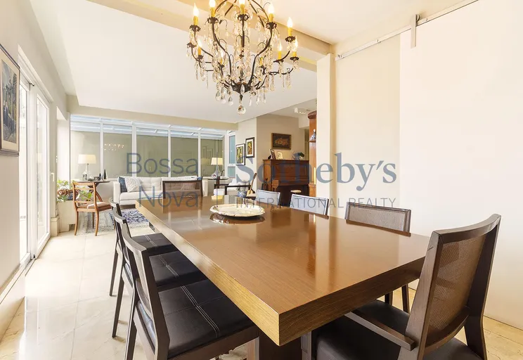 Sala de jantar - Imagem 13