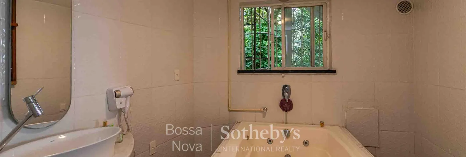 Banheiro da suíte - Imagem 24