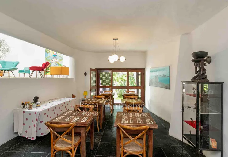 Sala de Almoço - Imagem 9