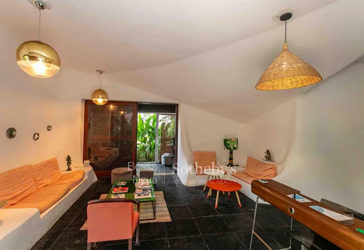 Sala de estar - Imagem 8