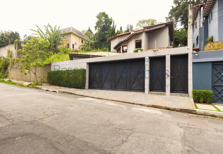 Fachada da casa - Imagem 49