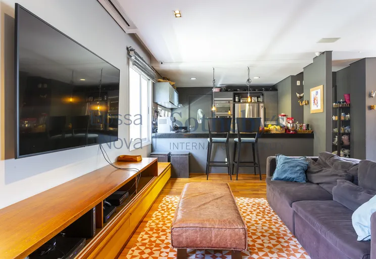 Sala de TV - Imagem 9