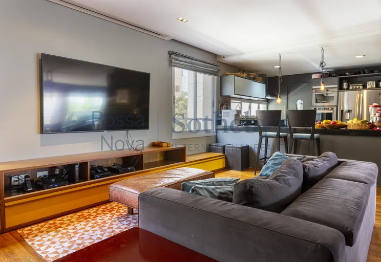 Sala de TV - Imagem 8