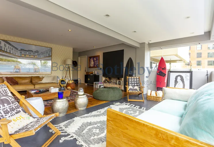 Sala de estar - Imagem 6