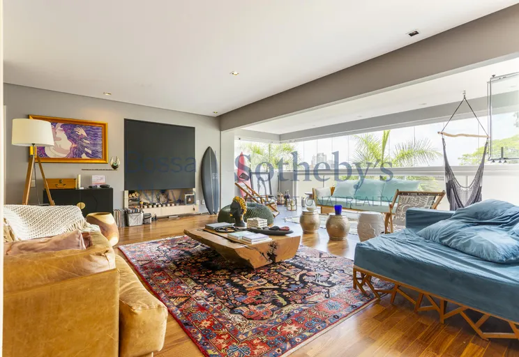 Sala de estar - Imagem 1