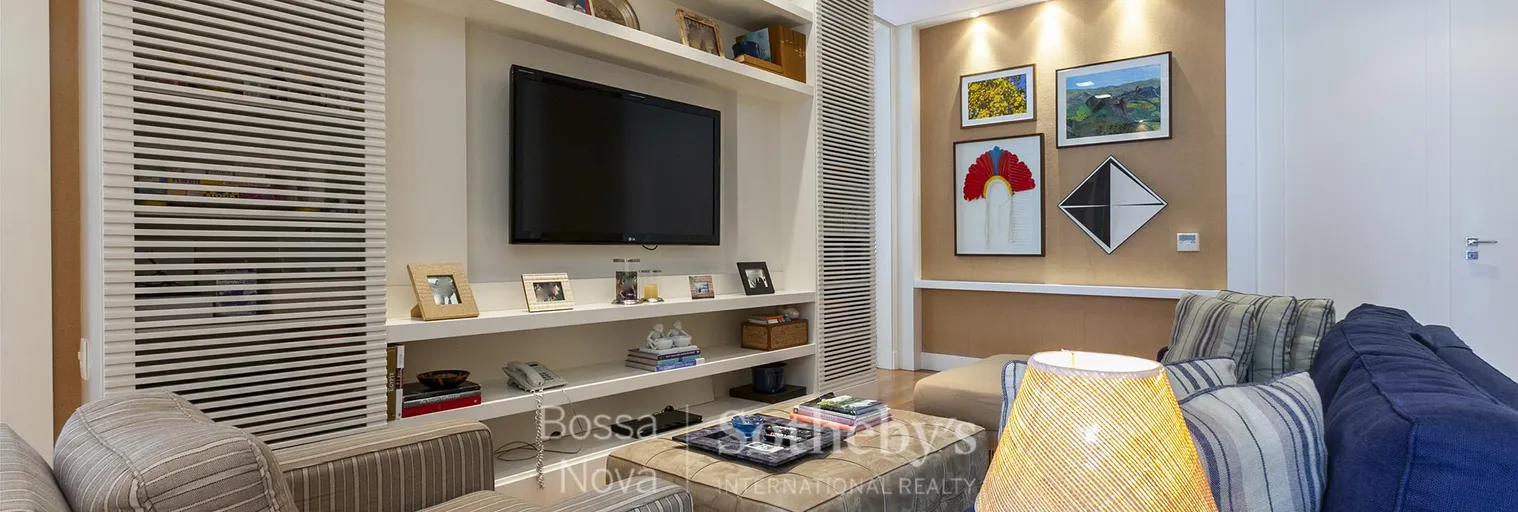 Sala íntima - Imagem 25