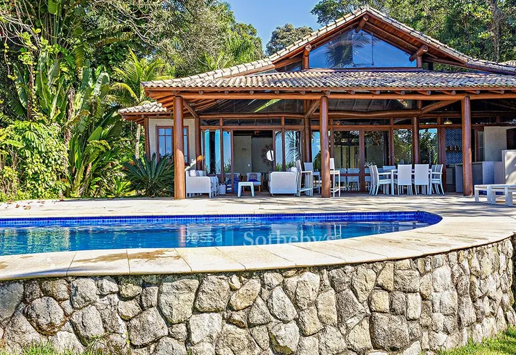 Fachada da casa - Imagem 1