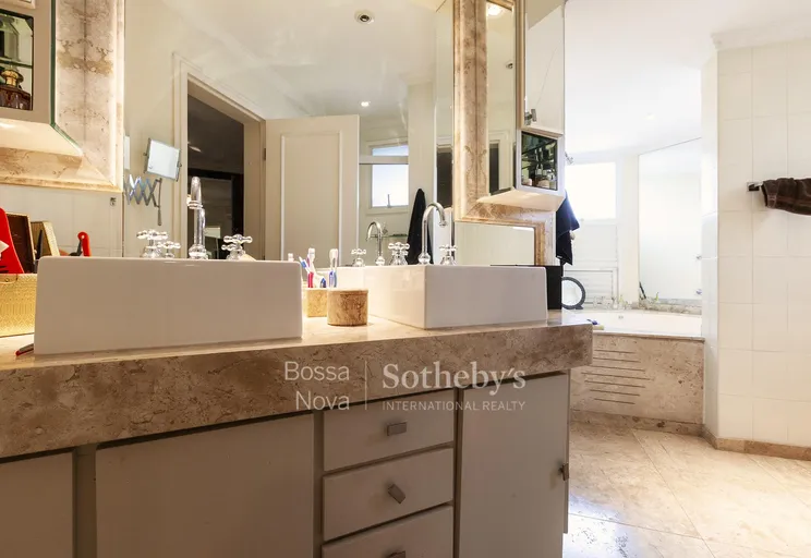 Banheiro da suíte - Imagem 21