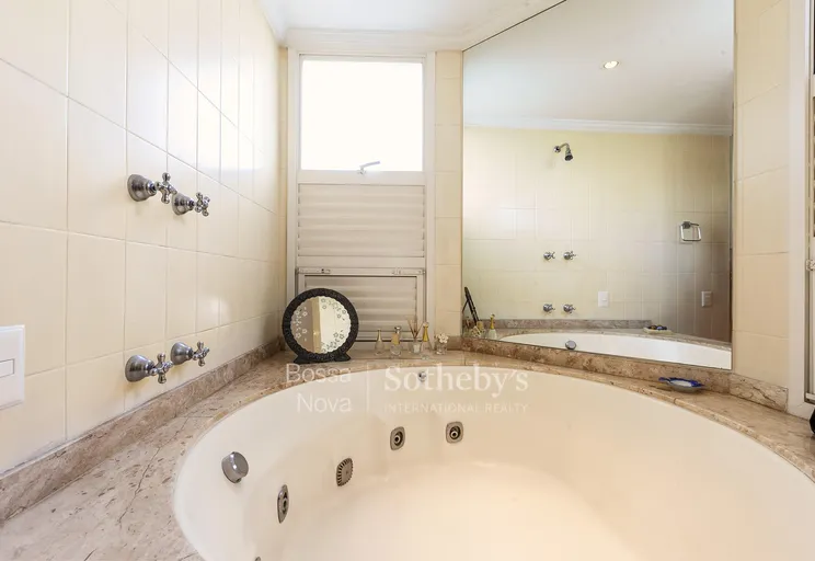 Banheiro da suíte - Imagem 18