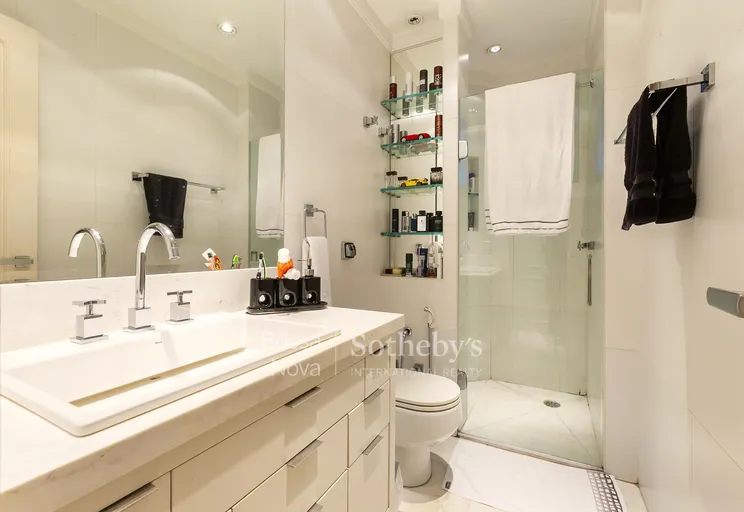 Banheiro da suíte - Imagem 17