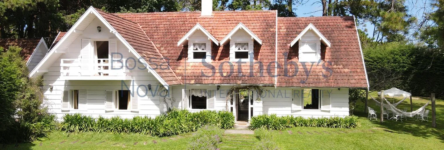 Fachada da casa - Imagem 1