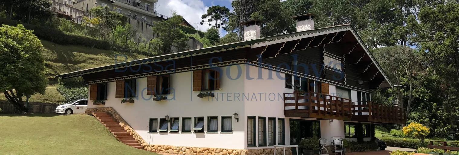 Fachada da casa - Imagem 1