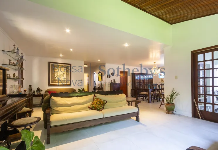 Sala de estar - Imagem 8