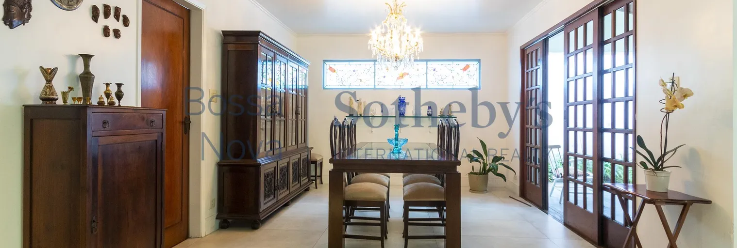 Sala de jantar - Imagem 9