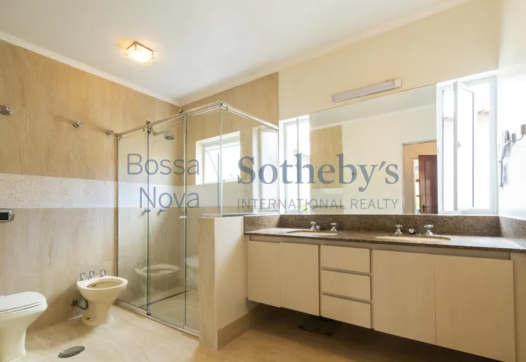 Banheiro da suíte - Imagem 27