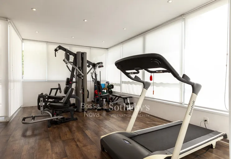 Academia de Ginástica - Imagem 26