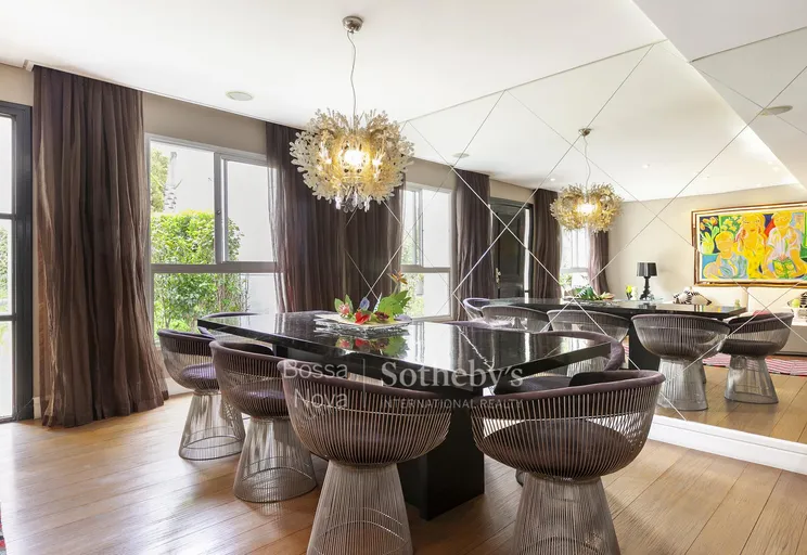 Sala de jantar - Imagem 4