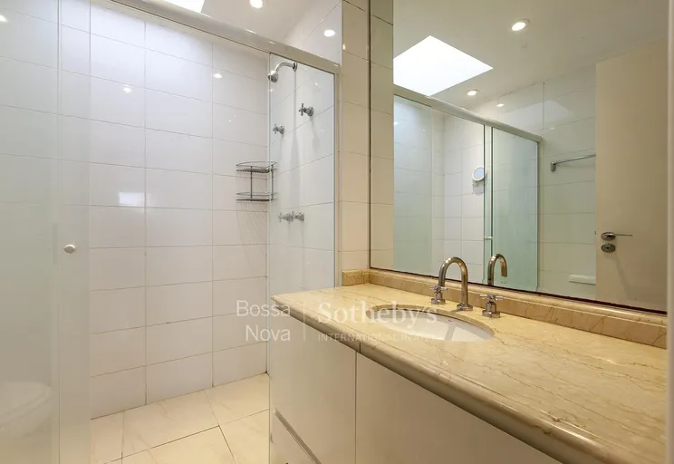 Banheiro da suíte 1 - Imagem 20