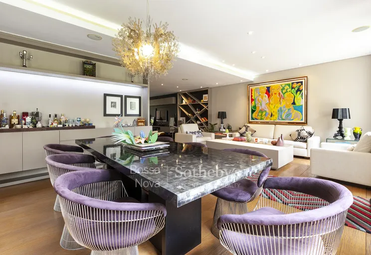 Sala de jantar - Imagem 3