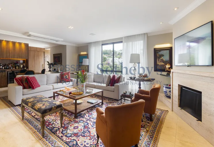 Sala de estar - Imagem 1