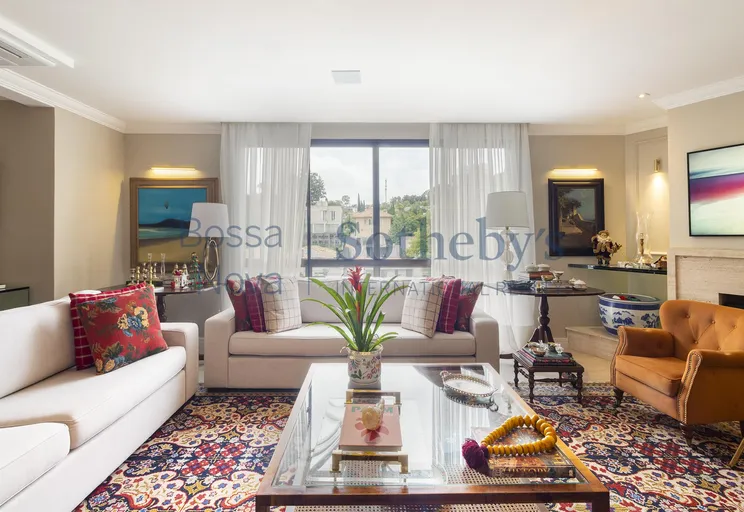 Sala de estar - Imagem 3