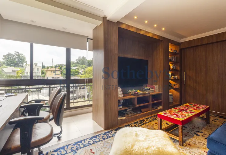 Sala de TV - Imagem 12