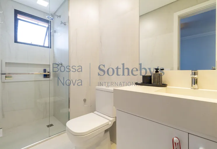 Banheiro da suíte 2 - Imagem 20