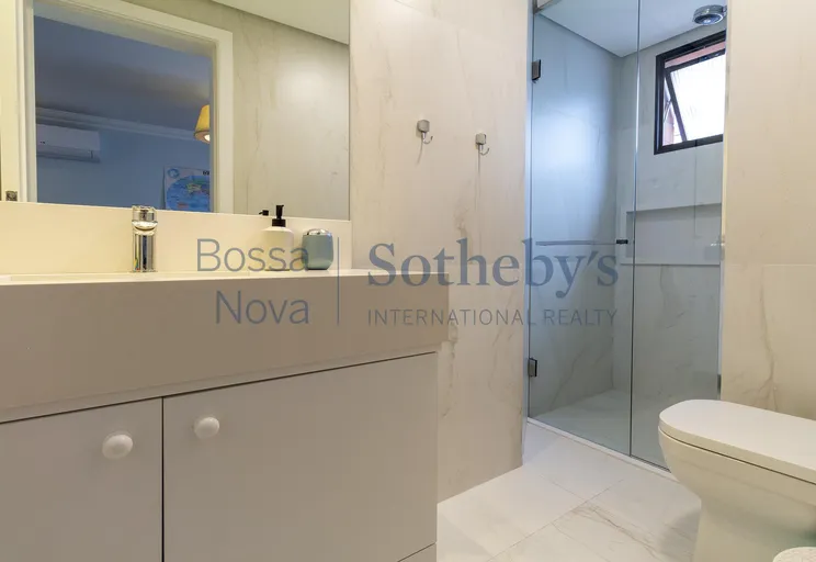 Banheiro da suíte 3 - Imagem 23