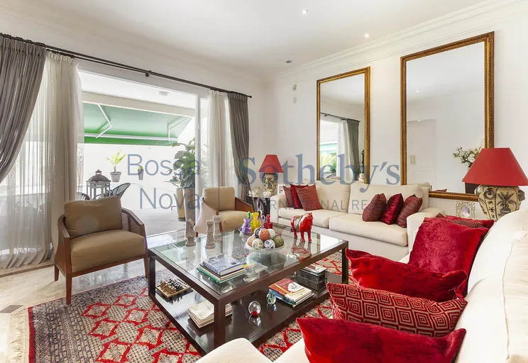 Sala de estar - Imagem 7