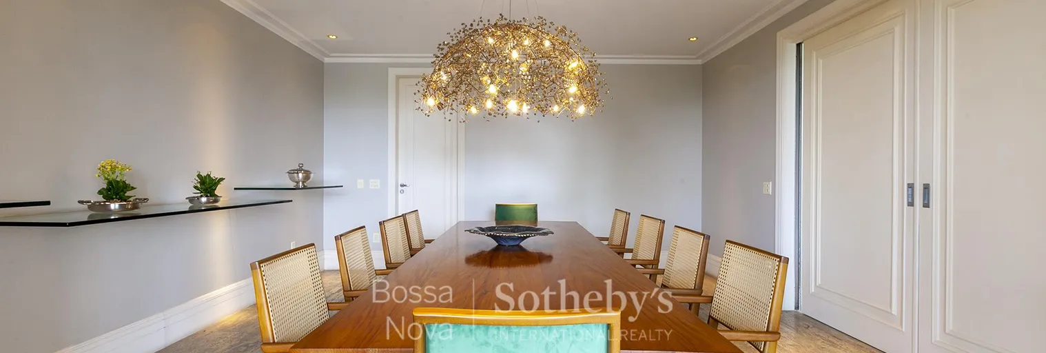 Sala de jantar - Imagem 8