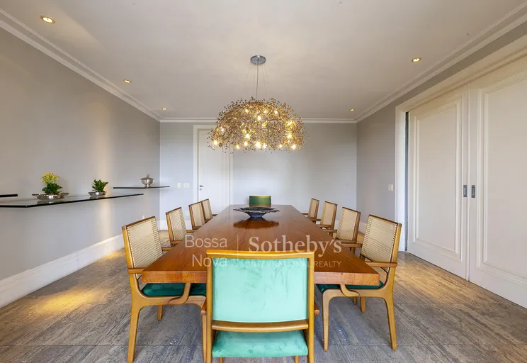 Sala de jantar - Imagem 6