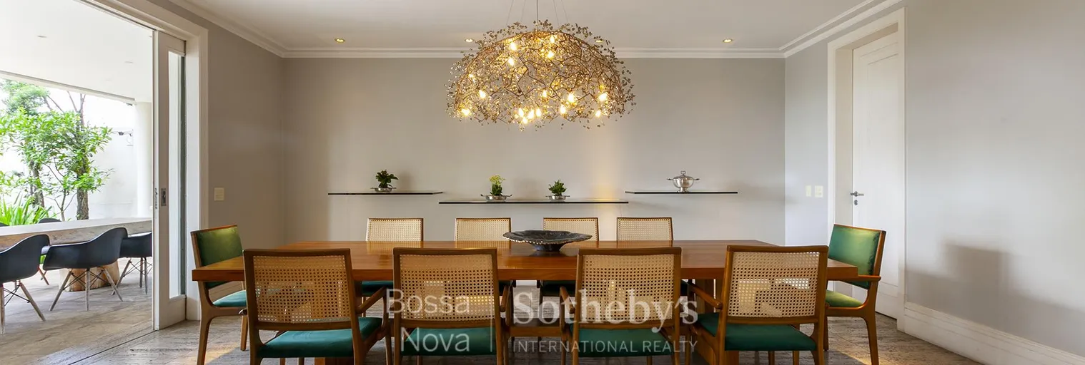 Sala de jantar - Imagem 6