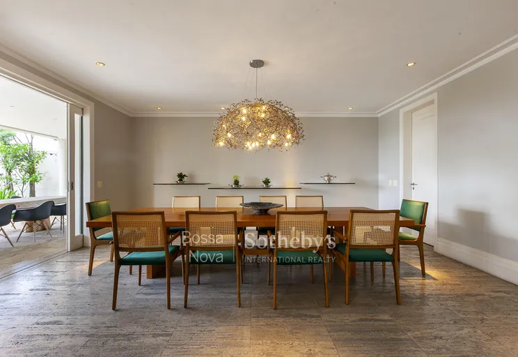 Sala de jantar - Imagem 5