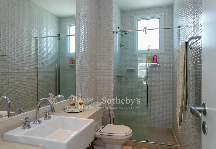 Banheiro da suíte - Imagem 41