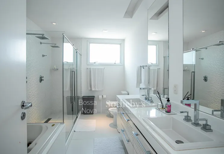 Banheiro da suíte - Imagem 20