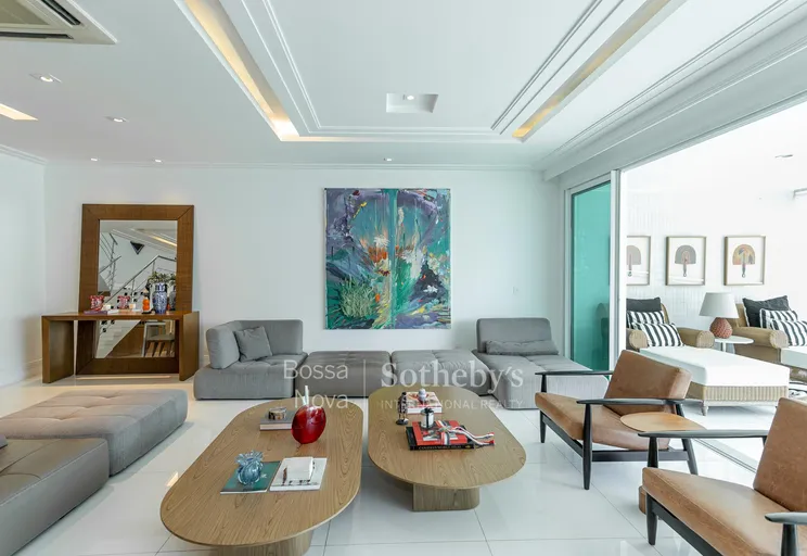 Sala de estar - Imagem 6