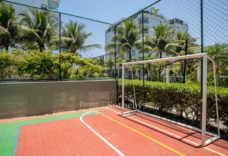 Quadra Poliesportiva - Imagem 49