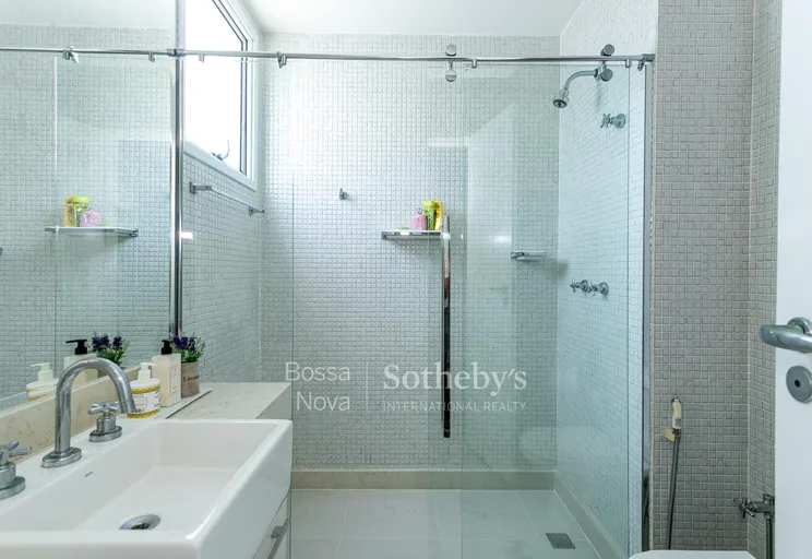 Banheiro da suíte - Imagem 14