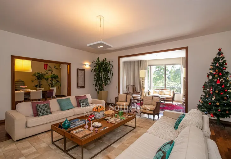 Sala de estar - Imagem 3
