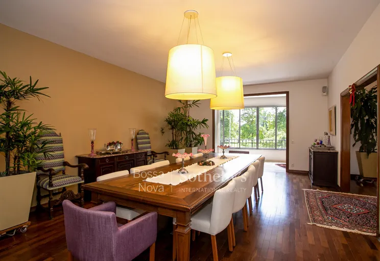 Sala de jantar - Imagem 13
