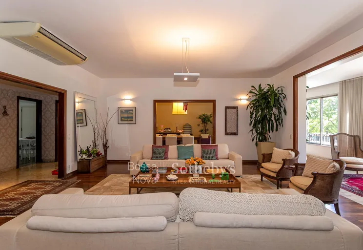 Sala de estar - Imagem 16