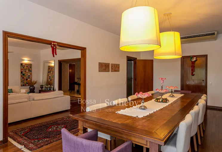 Sala de jantar - Imagem 12