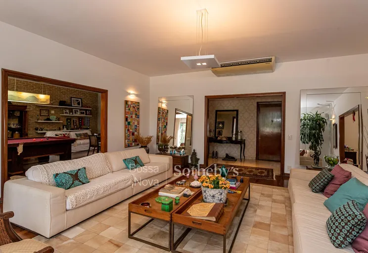 Sala de estar - Imagem 5