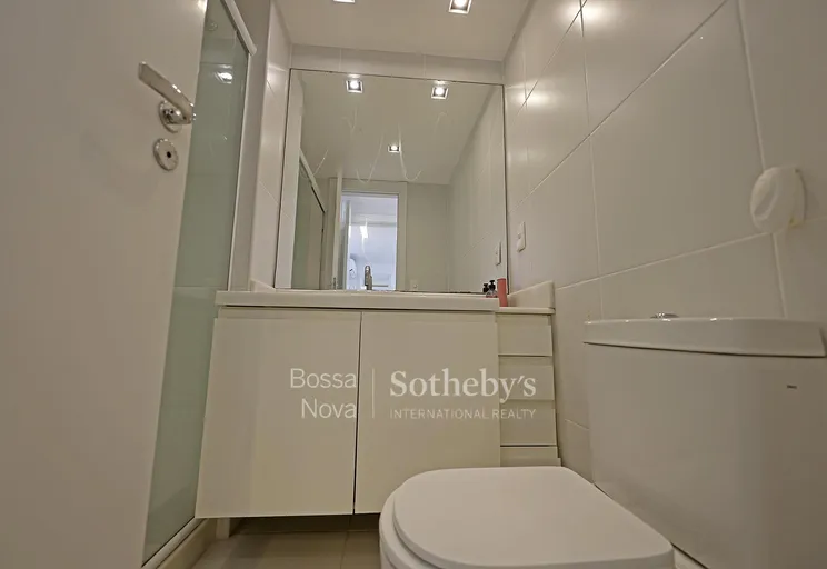 Banheiro da suíte - Imagem 18