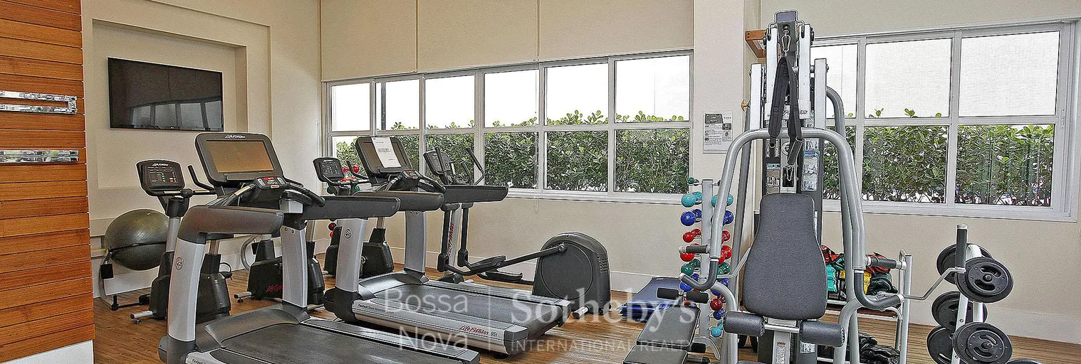 Academia de Ginástica - Imagem 33