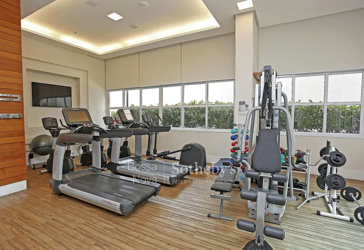 Academia de Ginástica - Imagem 33