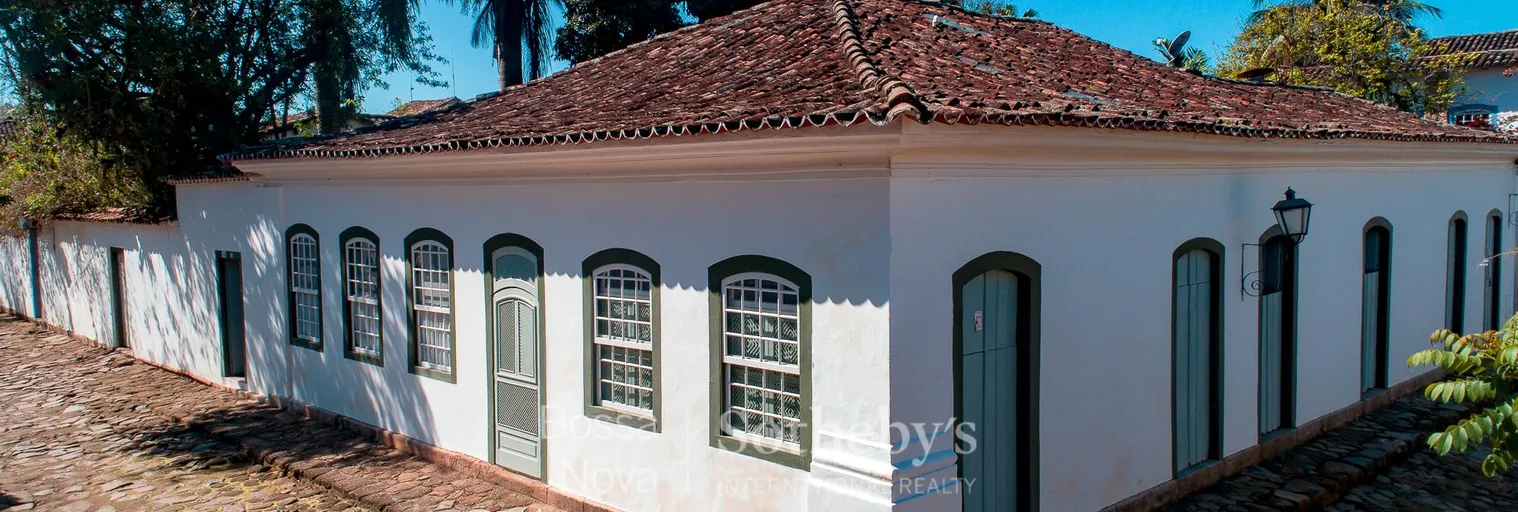 Fachada da casa - Imagem 1