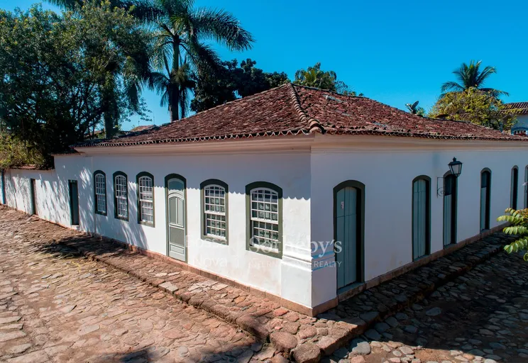 Fachada da casa - Imagem 1