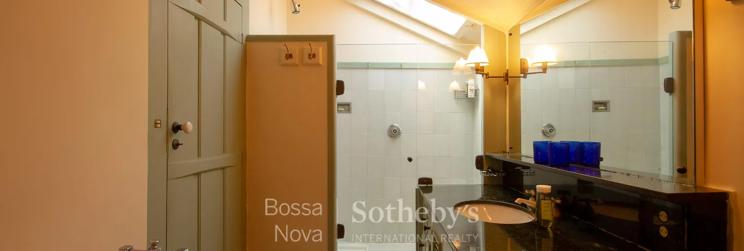 Banheiro da suíte - Imagem 24