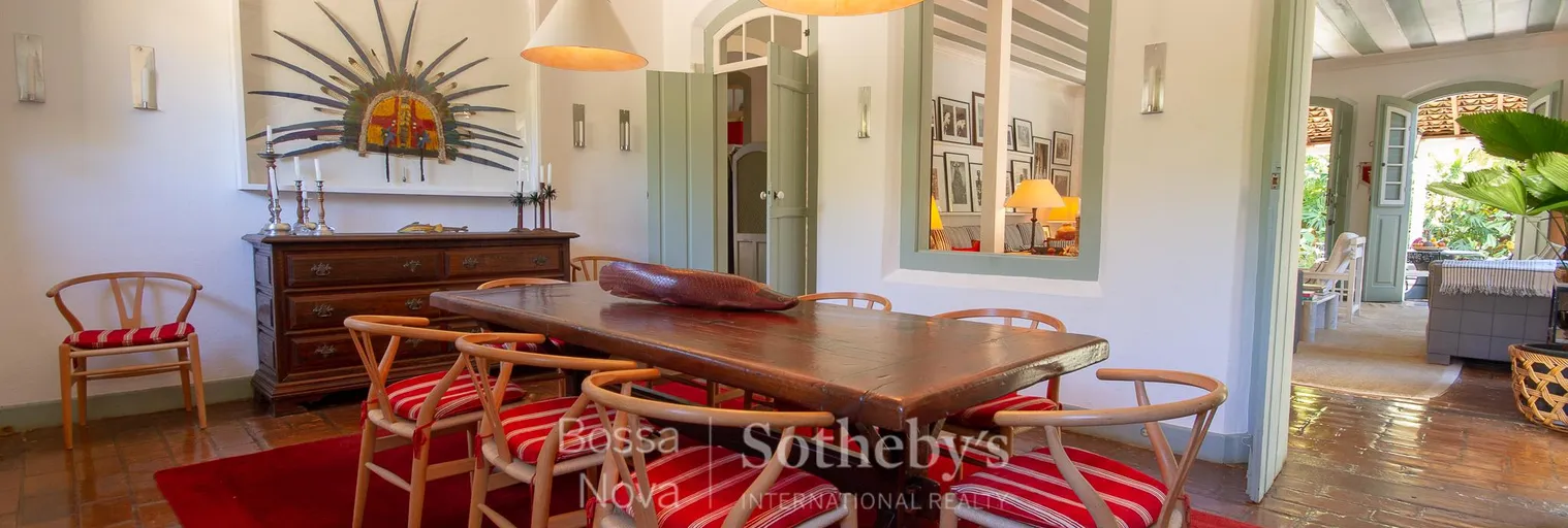 Sala de jantar - Imagem 12